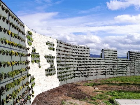 Lärmschutzwand Neuenburg